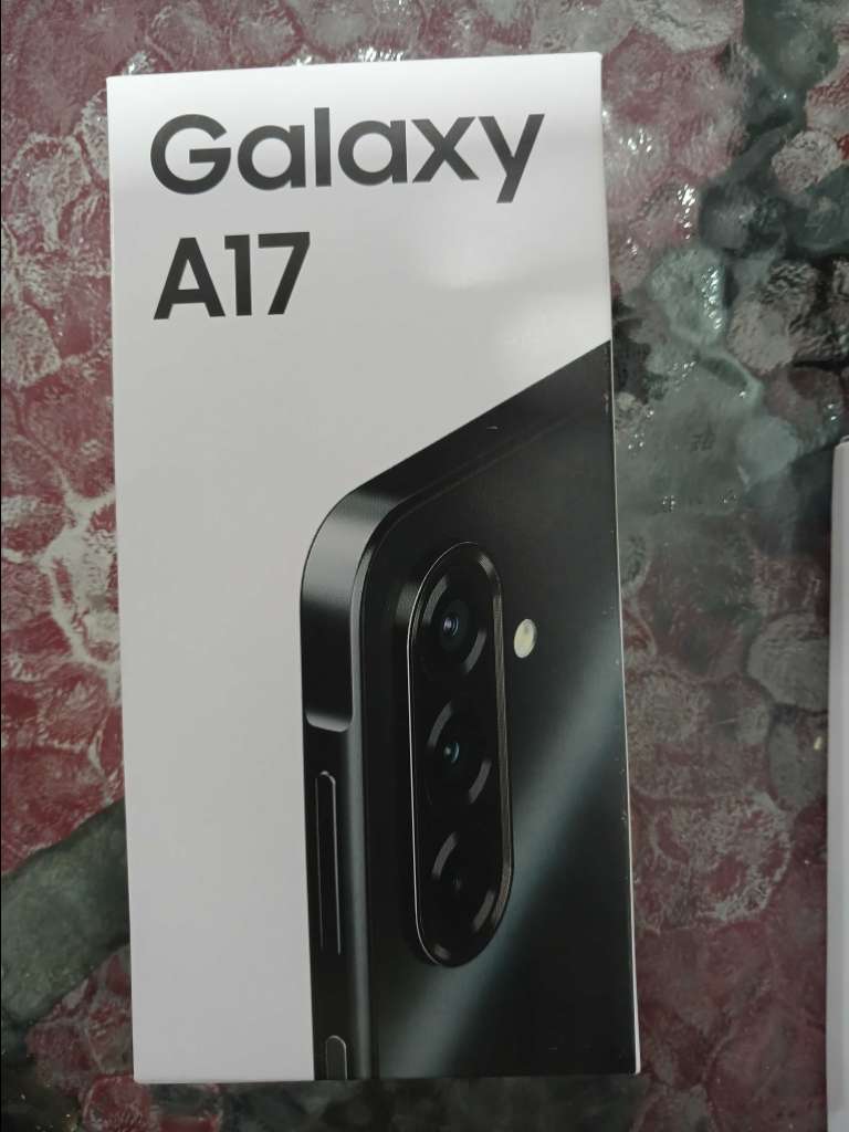 Galaxy A17 
