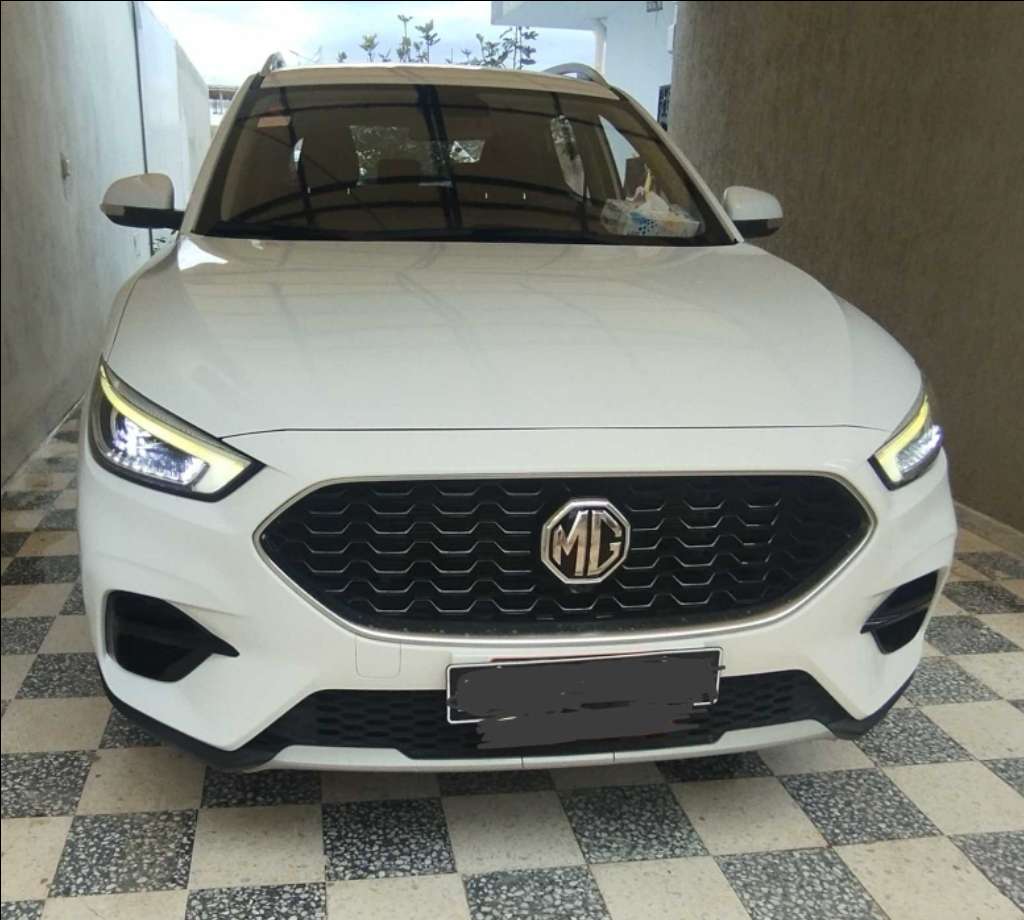 Mg zs boîte automatique 