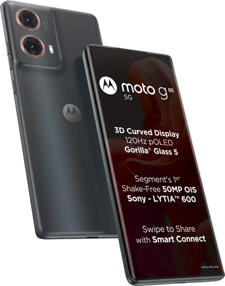 motorola g85 5g
