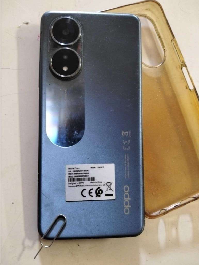 OPPO A58 