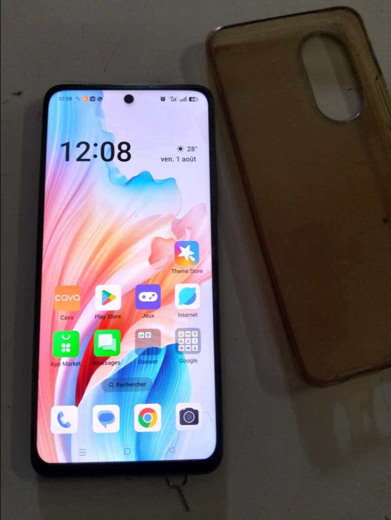 OPPO A58 