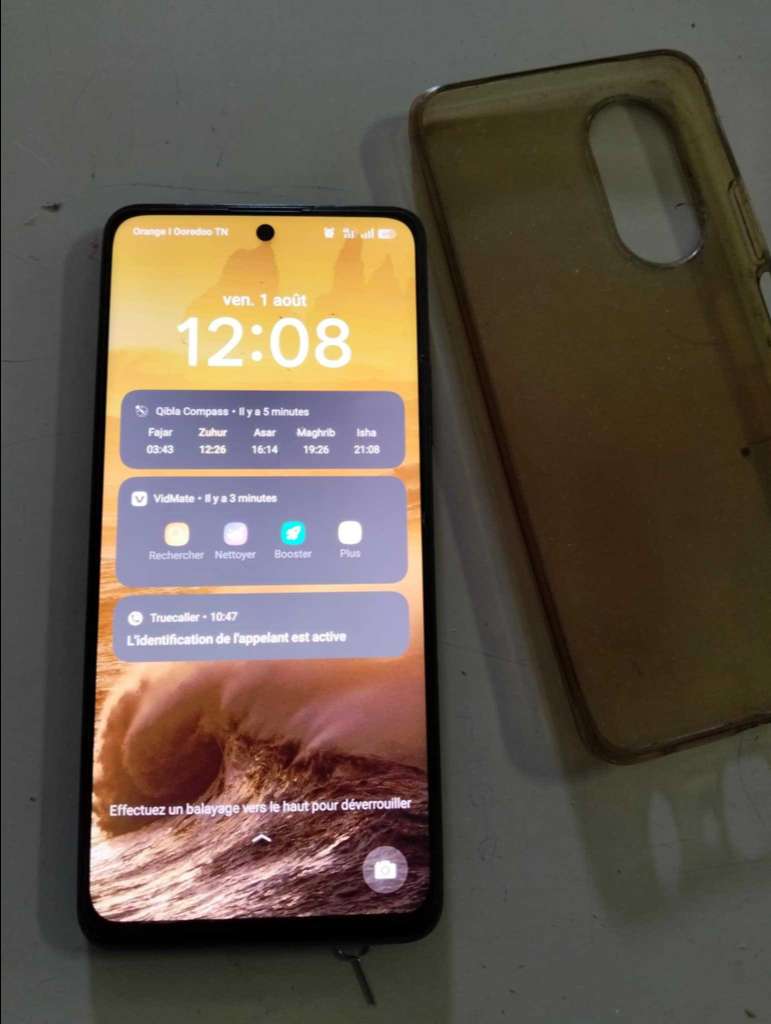 OPPO A58 