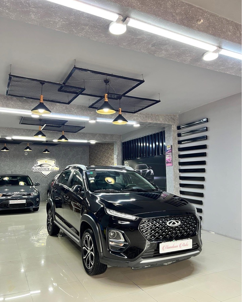 Chery tigo 3x
