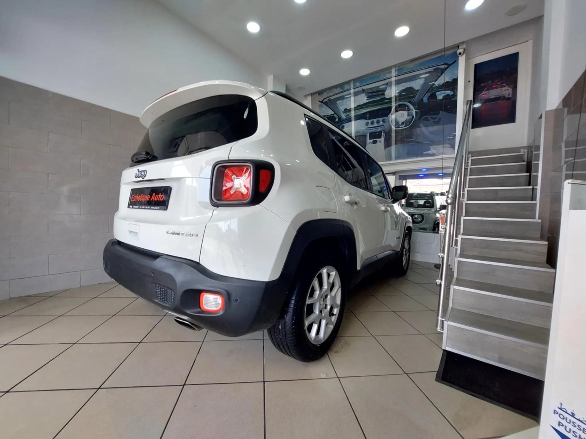 Jeep Renegade 1.4 Turbo 4x2 Limited BVA-TEL98479647