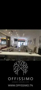 Gérance libre cafe à Tunis