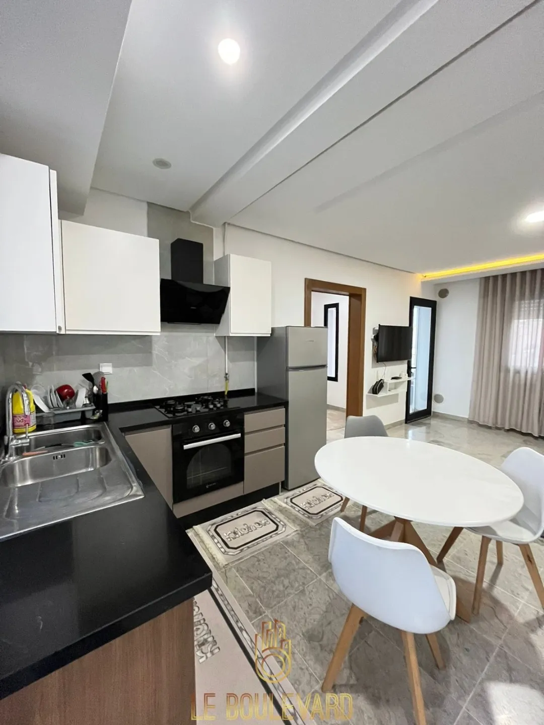 A louer Appartement S+2 périodique à AFH Mrezga , Cité l Wafa