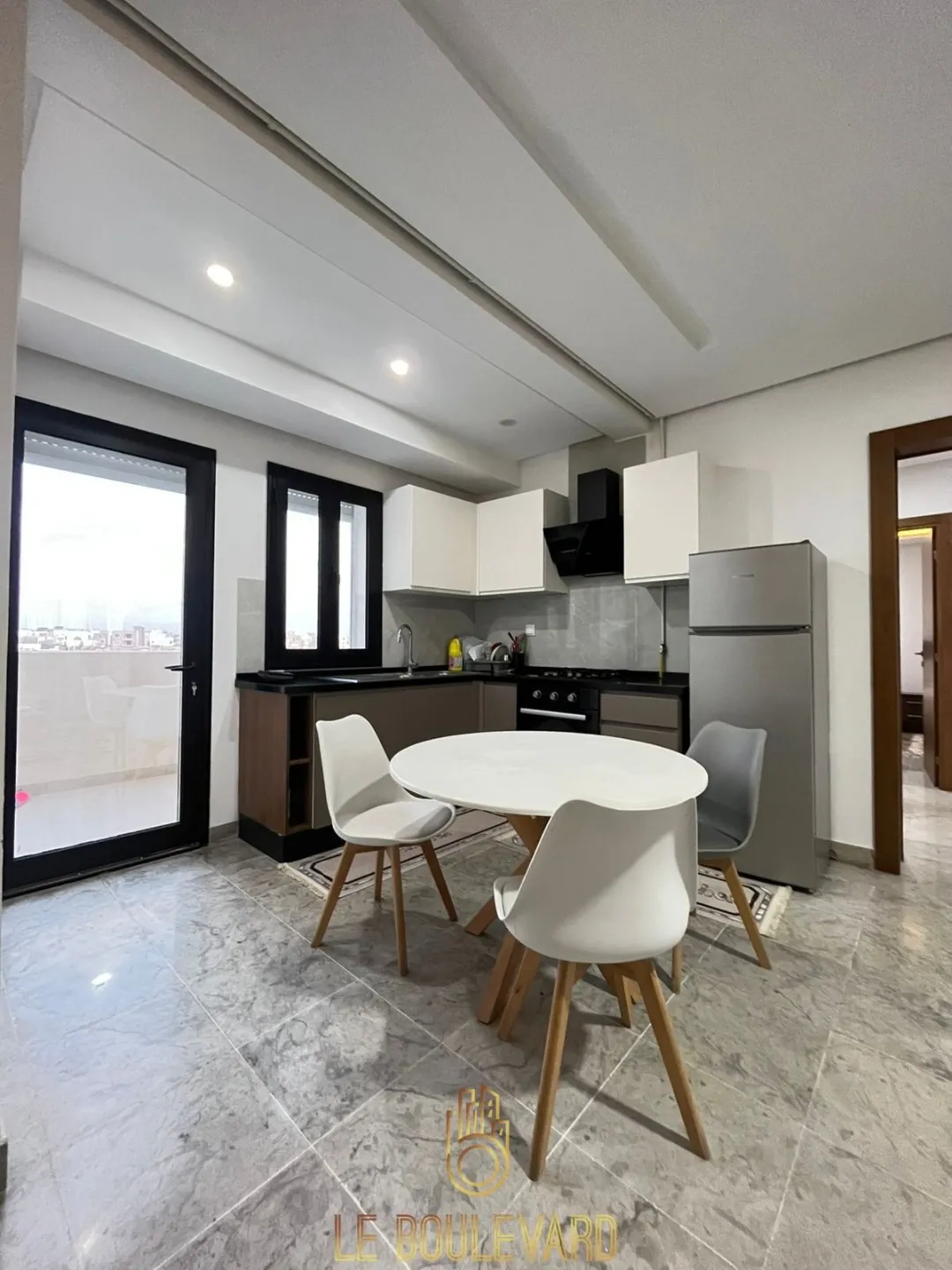 A louer Appartement S+2 périodique à AFH Mrezga , Cité l Wafa