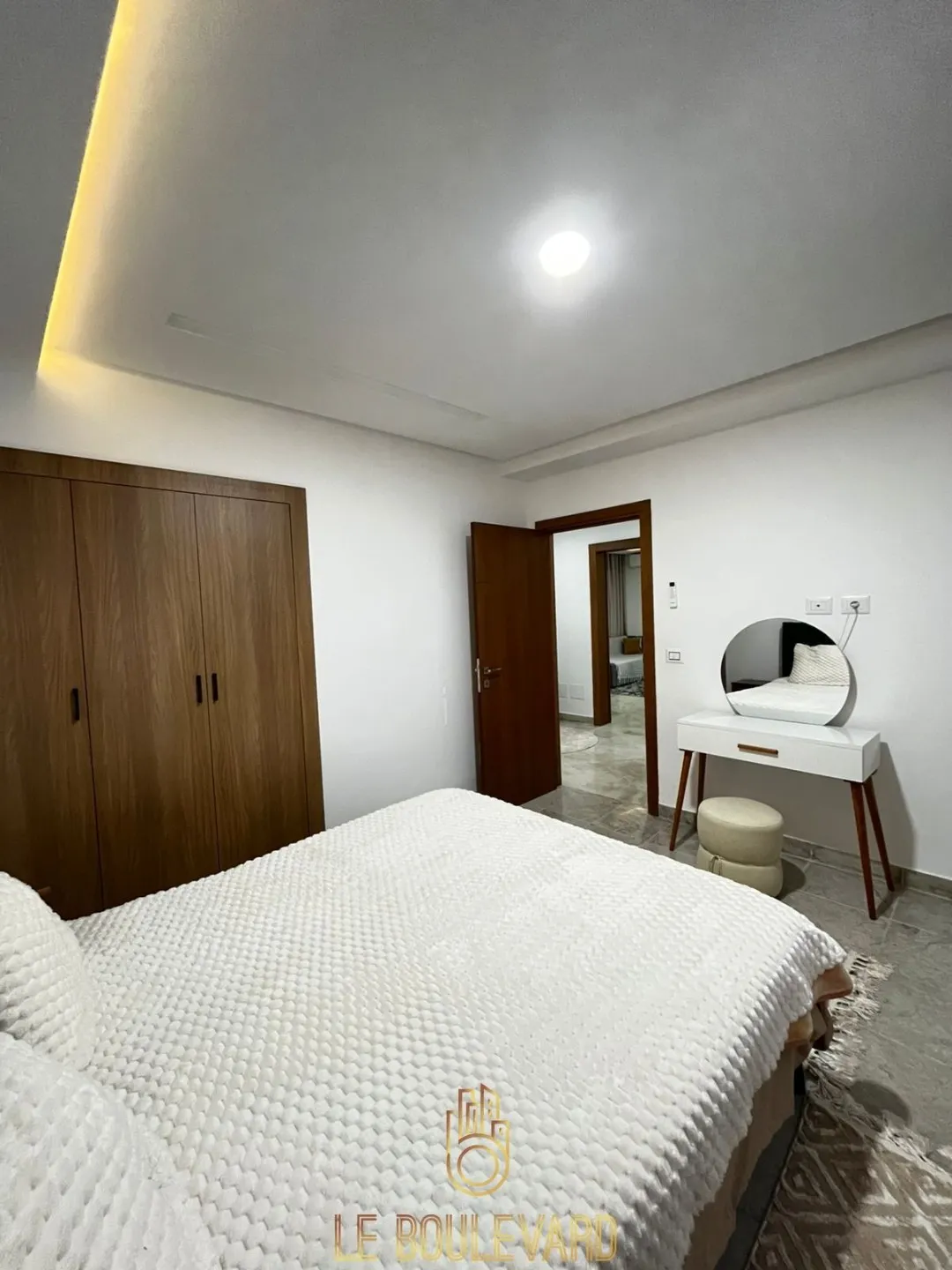 A louer Appartement S+2 périodique à AFH Mrezga , Cité l Wafa