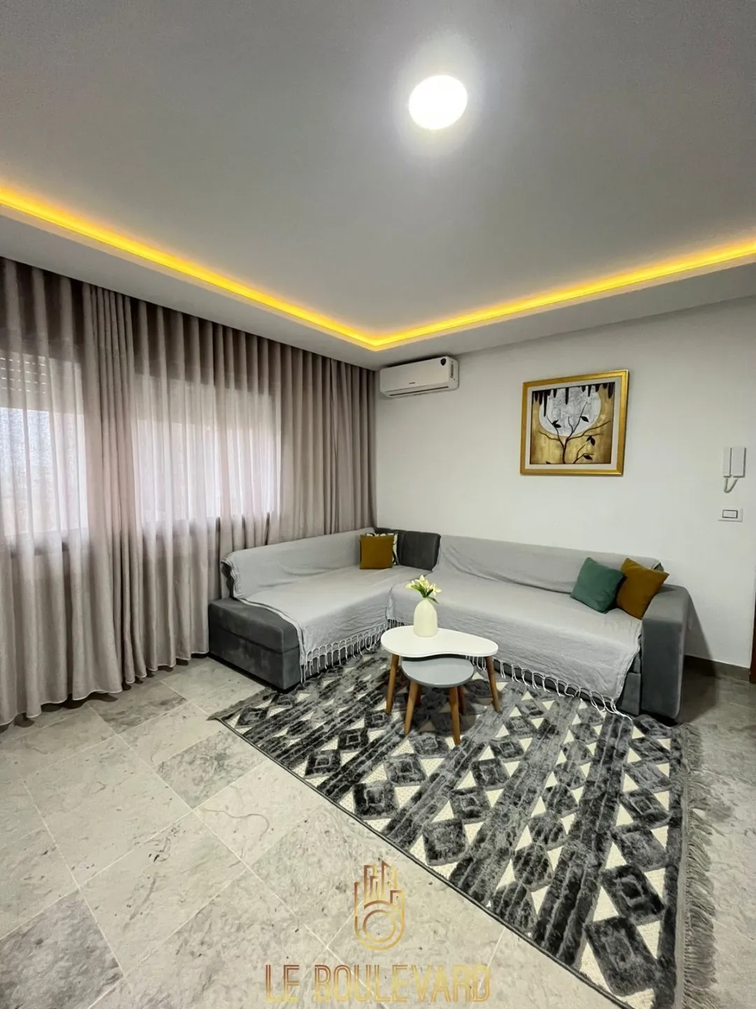 A louer Appartement S+2 périodique à AFH Mrezga , Cité l Wafa