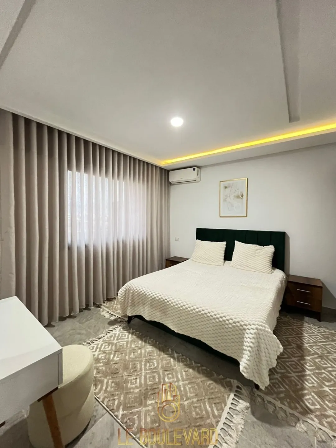 A louer Appartement S+2 périodique à AFH Mrezga , Cité l Wafa