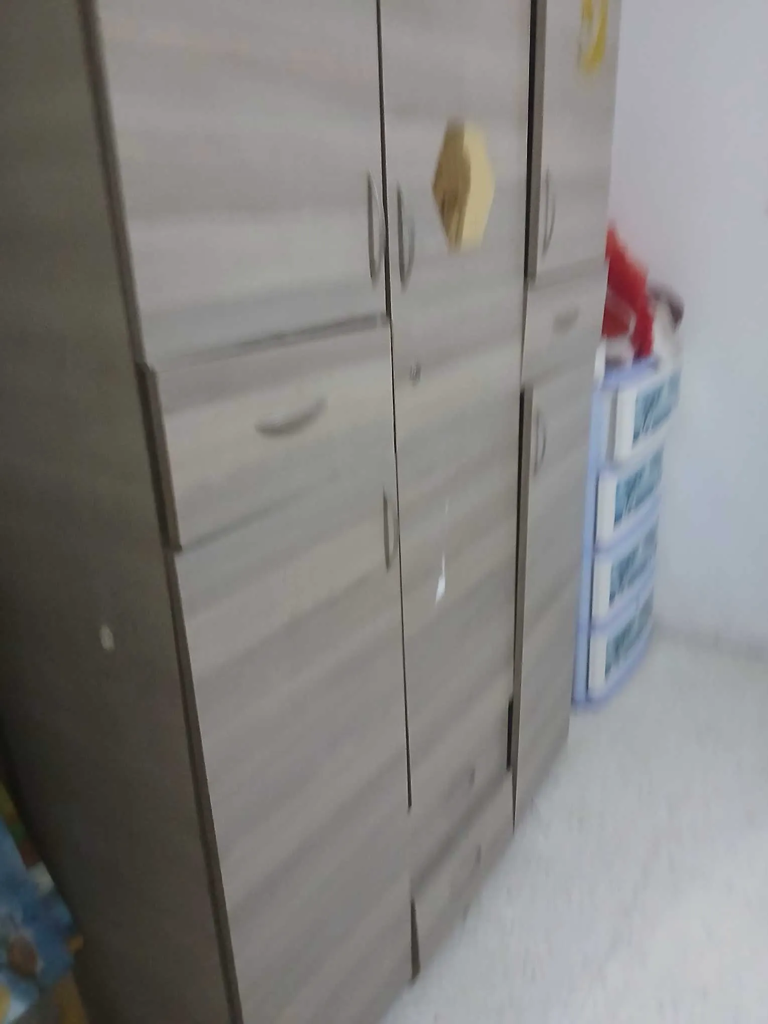 Garde robe dressing armoire