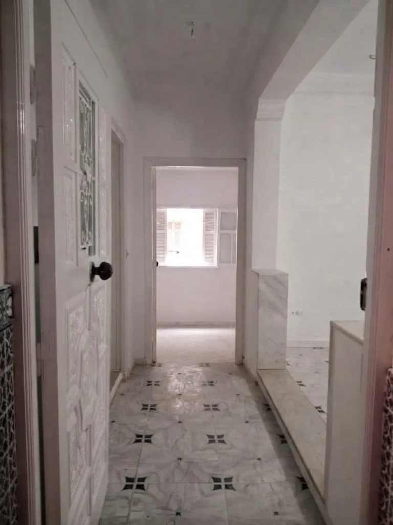 Appartement S+2 à Bab Souika