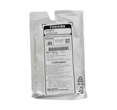 Développeur Toshiba Originales D-5070 - Noir