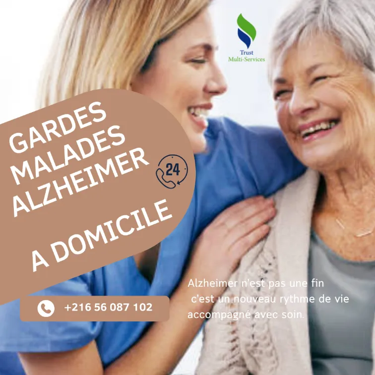 ACCOMPAGNER LES PERSONNES ATTEINTES D’ALZHEIMER A MONTFLEURY