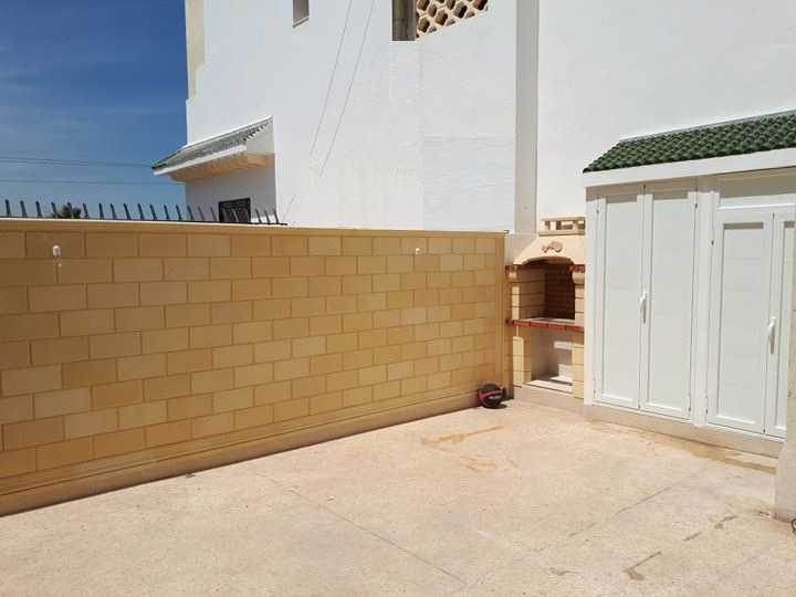 Superbe Appt. S+3 à SOUKRA