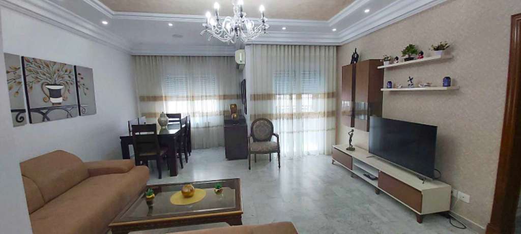 Superbe Appt. S+3 à SOUKRA