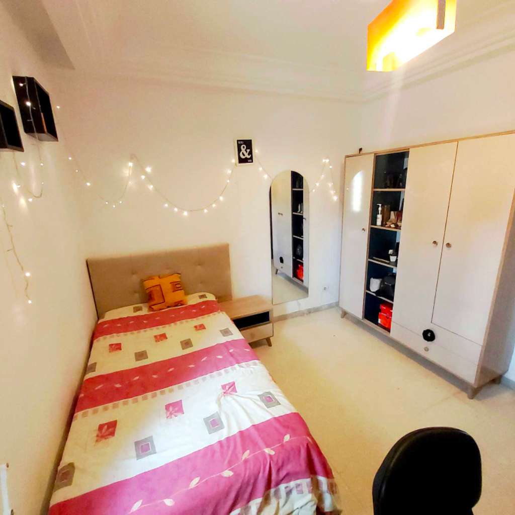 Superbe Appt. S+3 à SOUKRA