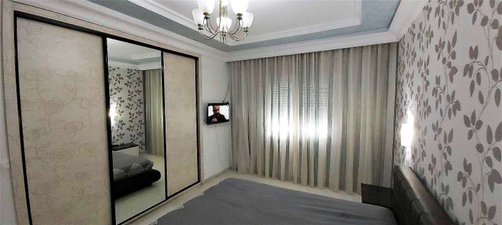 Superbe Appt. S+3 à SOUKRA