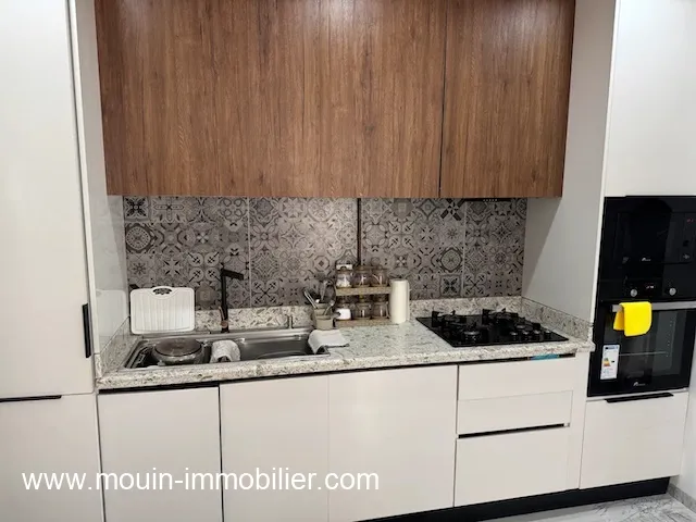 APPARTEMENT MARS Hammamet Sud AL3144