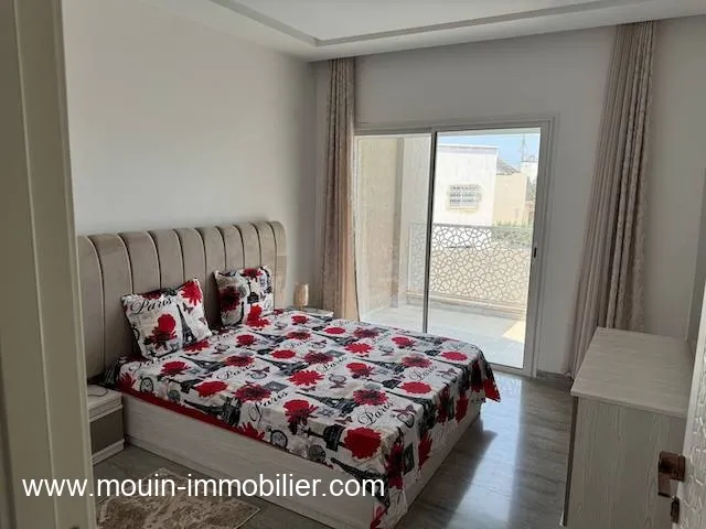APPARTEMENT MARS Hammamet Sud AL3144