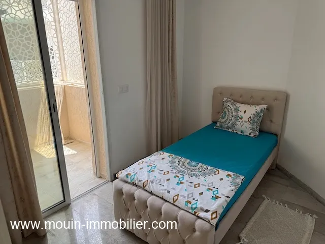 APPARTEMENT MARS Hammamet Sud AL3144