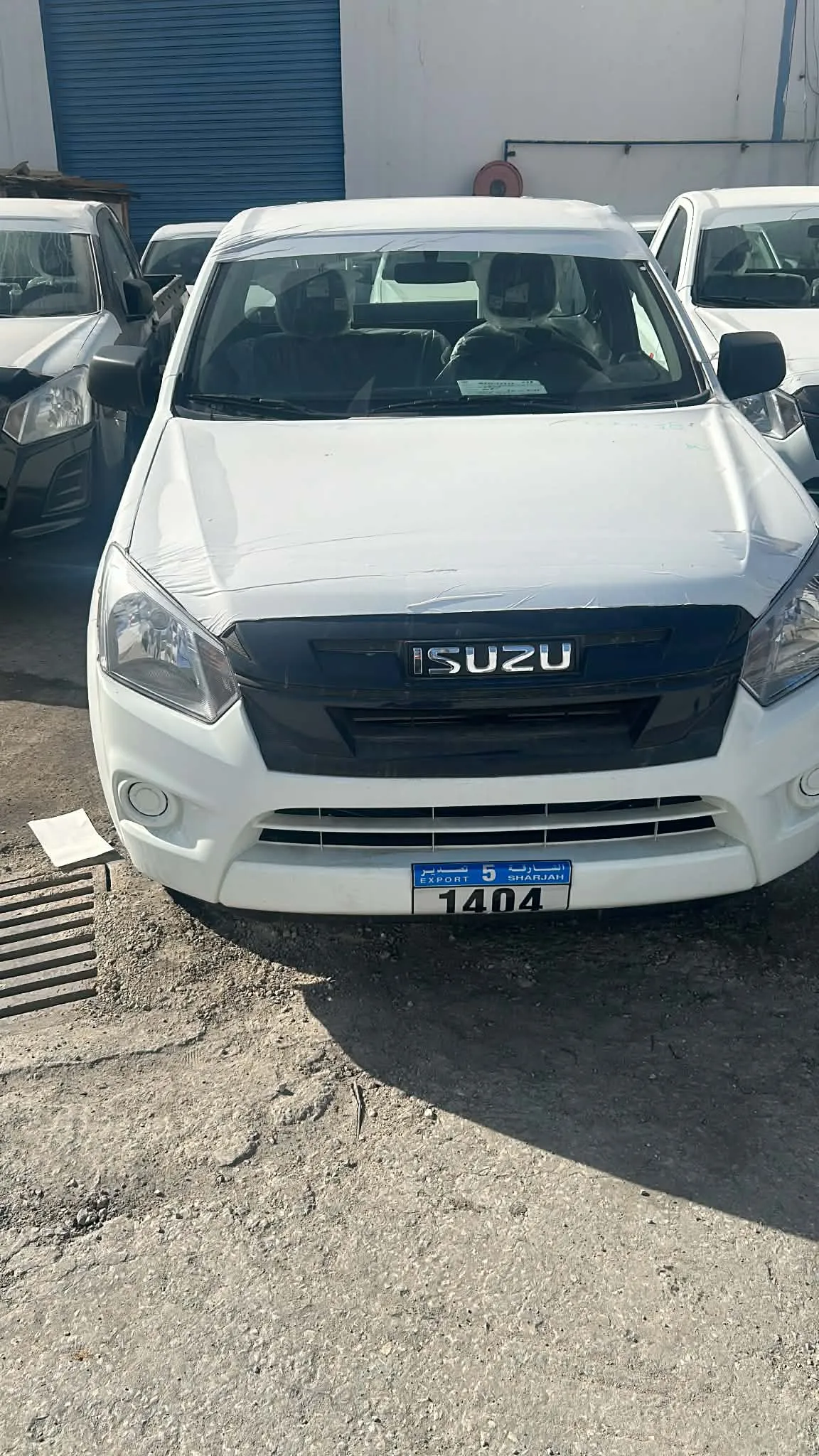isuzu dmax