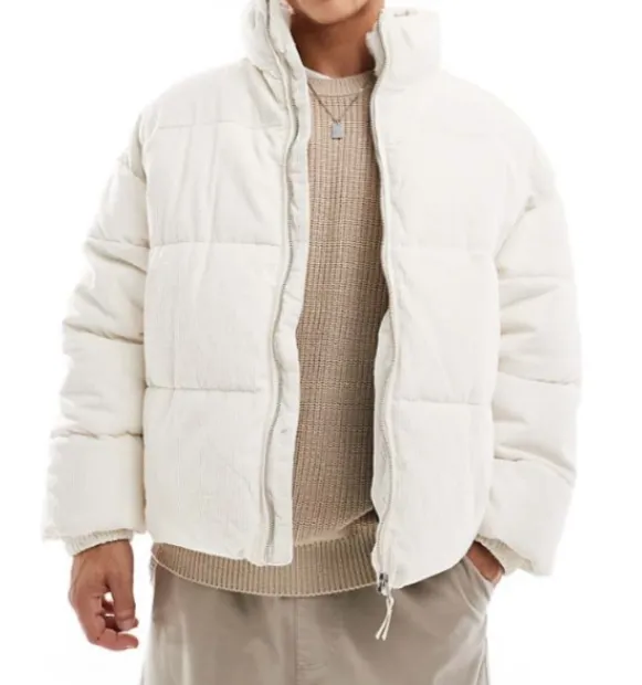 Doudoune Bershka (Belgique)