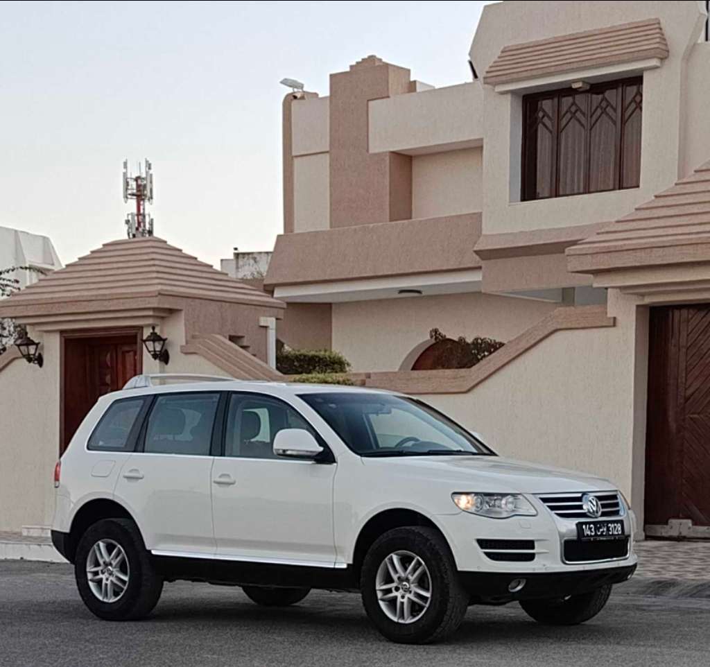 đ Volkswagen Touareg 2.5 L R5 TDI â 4*4