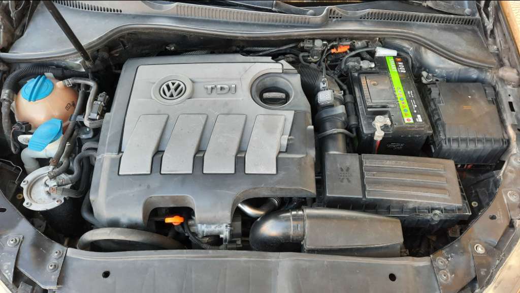 Golf 6 1.6 TDI 