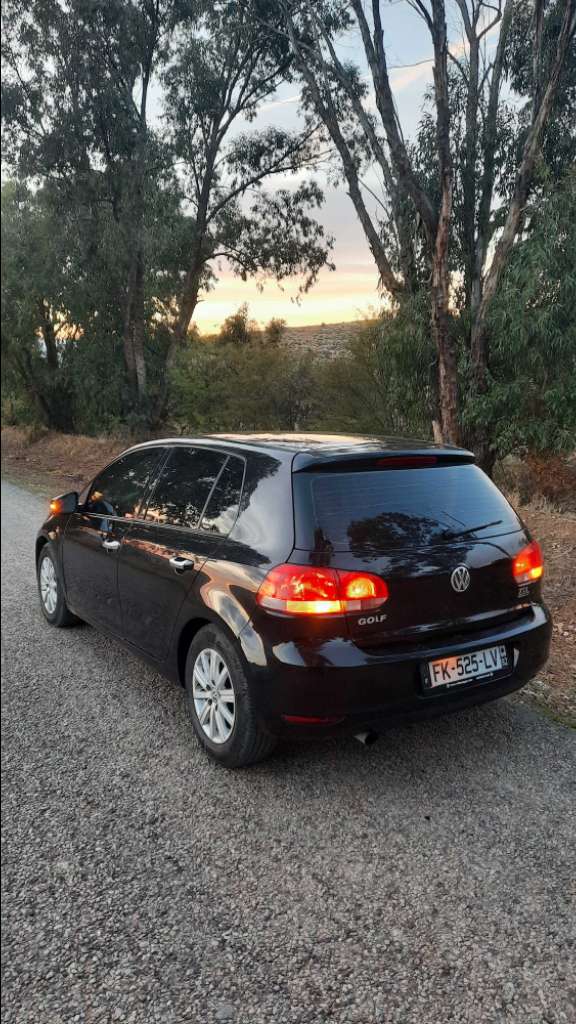 Golf 6 1.6 TDI 