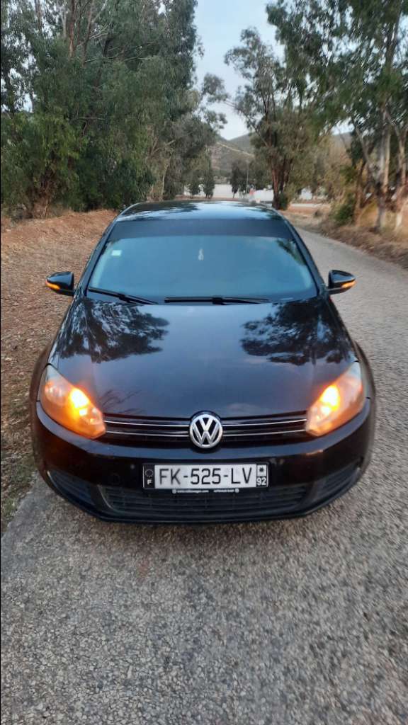 Golf 6 1.6 TDI 