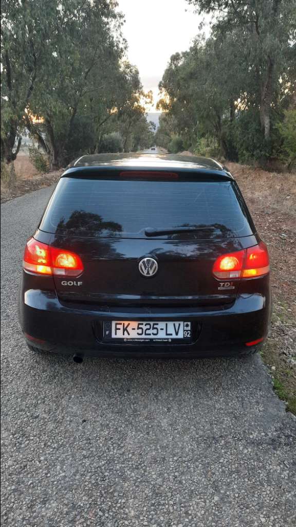 Golf 6 1.6 TDI 