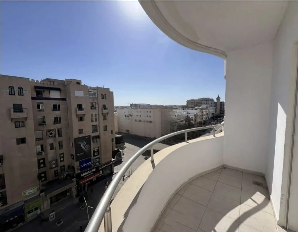 Appartement S2 sahloul avec parking sous-sol