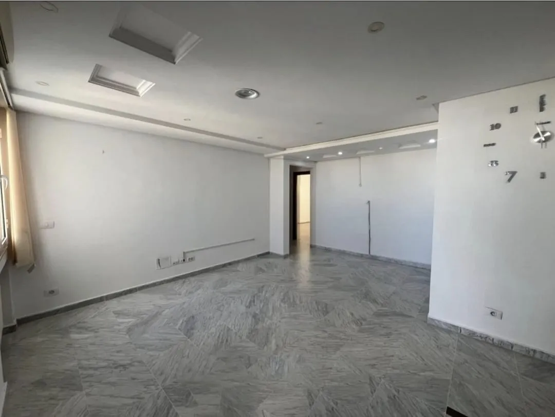 Appartement S2 sahloul avec parking sous-sol