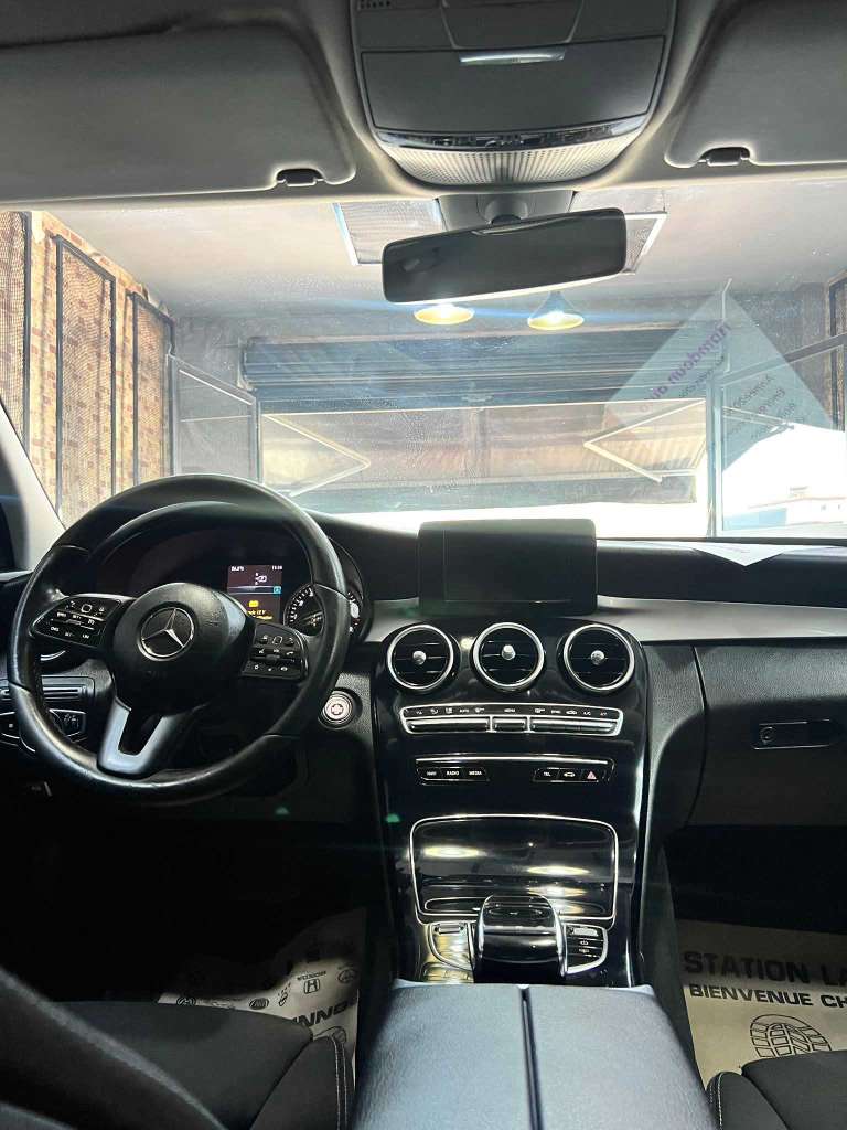 Mercedes c 180 phases 2