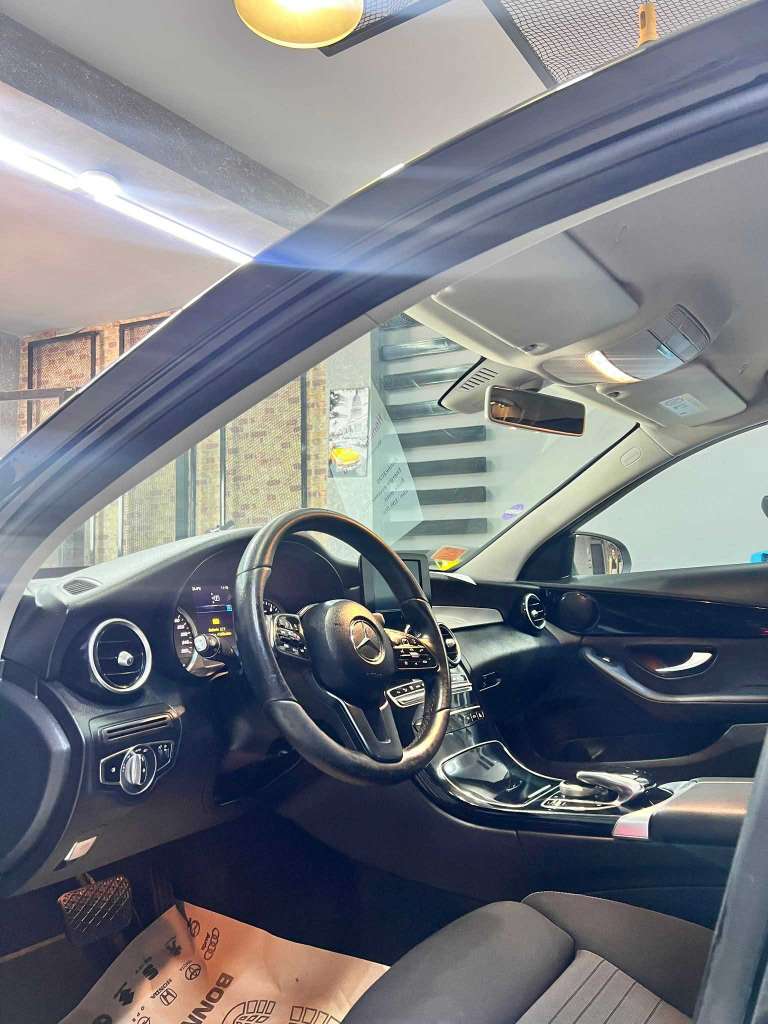 Mercedes c 180 phases 2