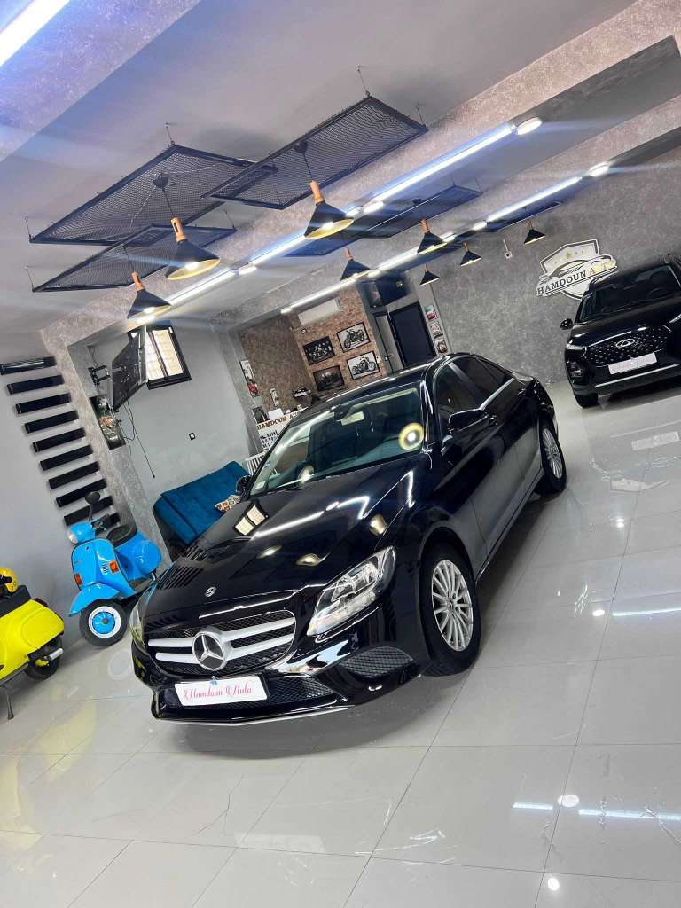 Mercedes c 180 phases 2