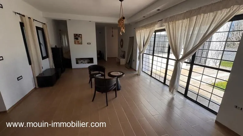 VILLA LILY Sidi hammed Hammamet Sud AV1932