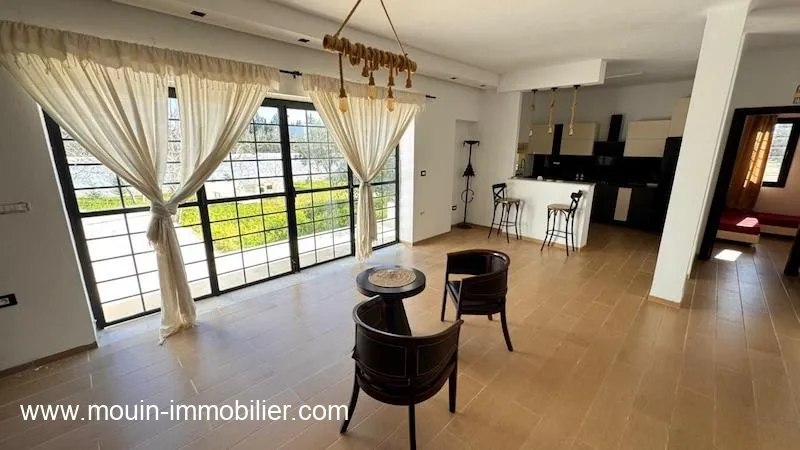 VILLA LILY Sidi hammed Hammamet Sud AV1932