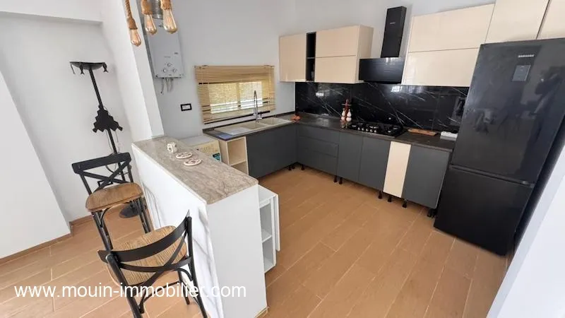 VILLA LILY Sidi hammed Hammamet Sud AV1932