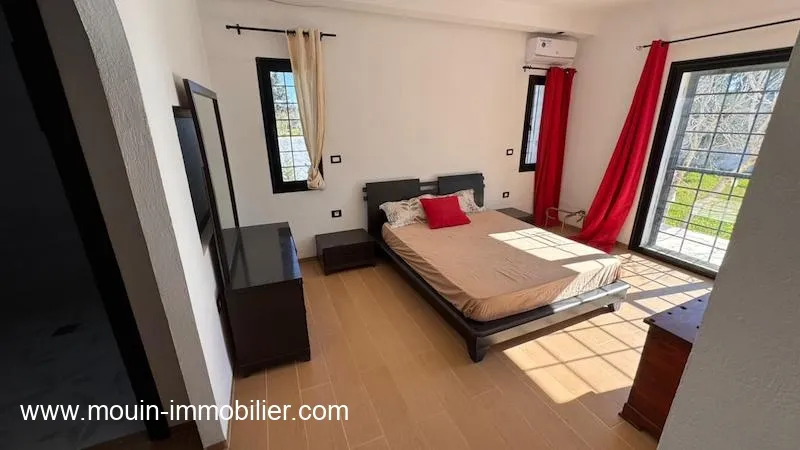 VILLA LILY Sidi hammed Hammamet Sud AV1932