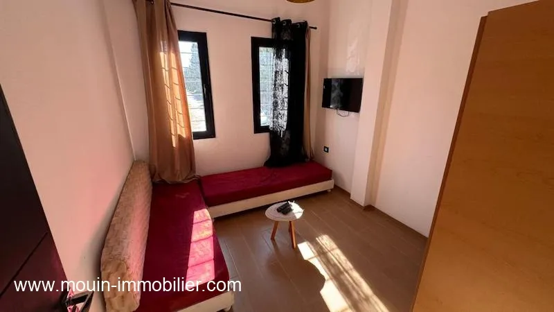 VILLA LILY Sidi hammed Hammamet Sud AV1932