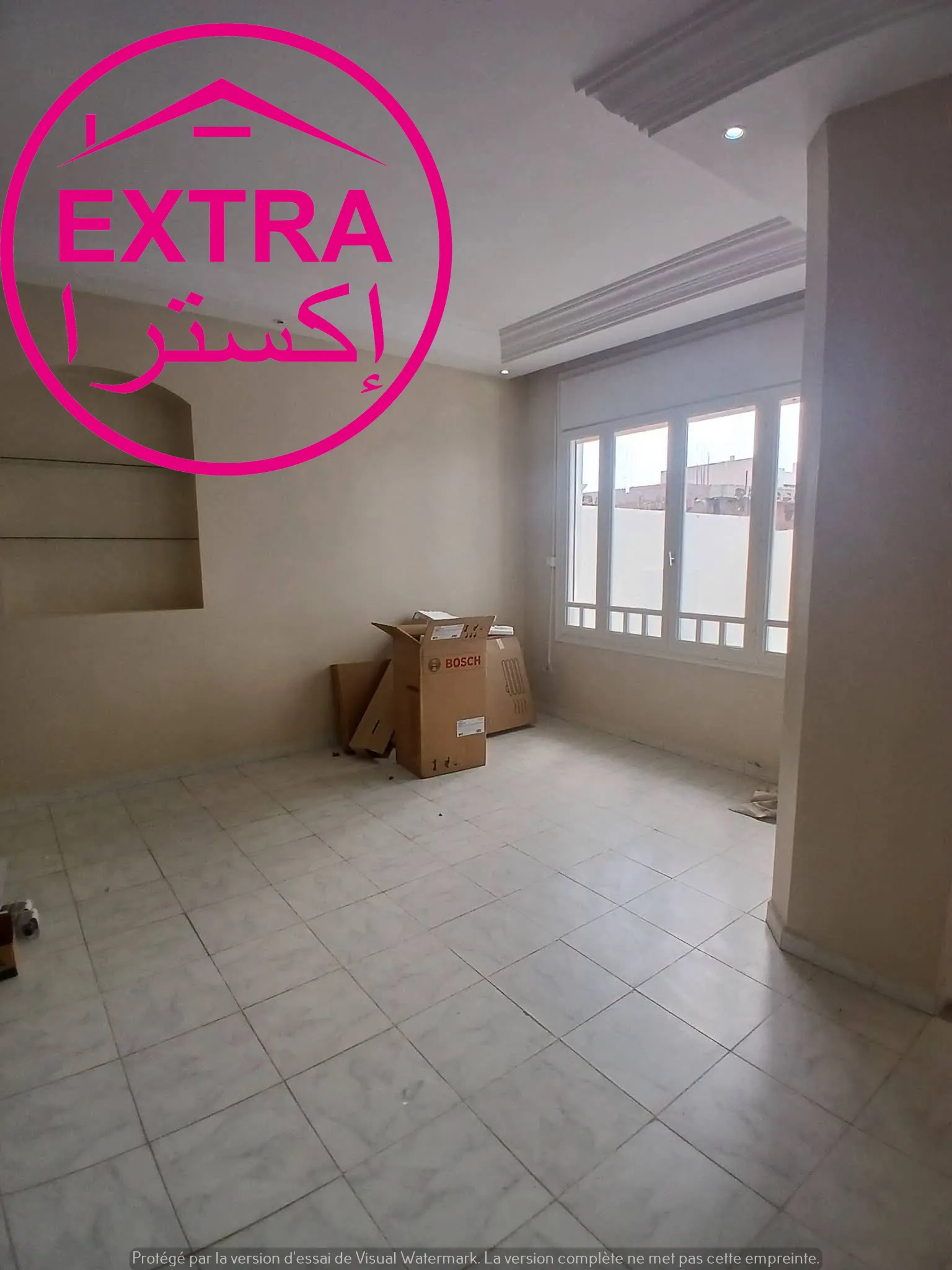LOUER – APPARTEMENT À NABEUL