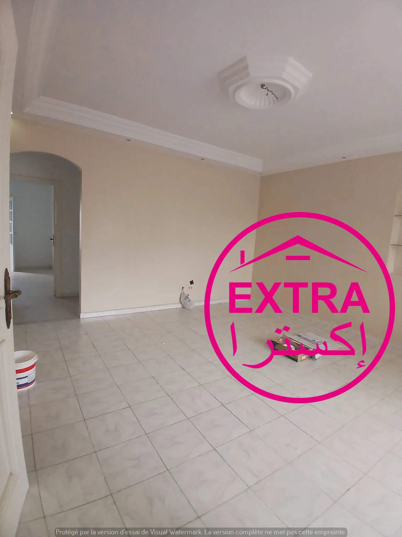 LOUER – APPARTEMENT À NABEUL