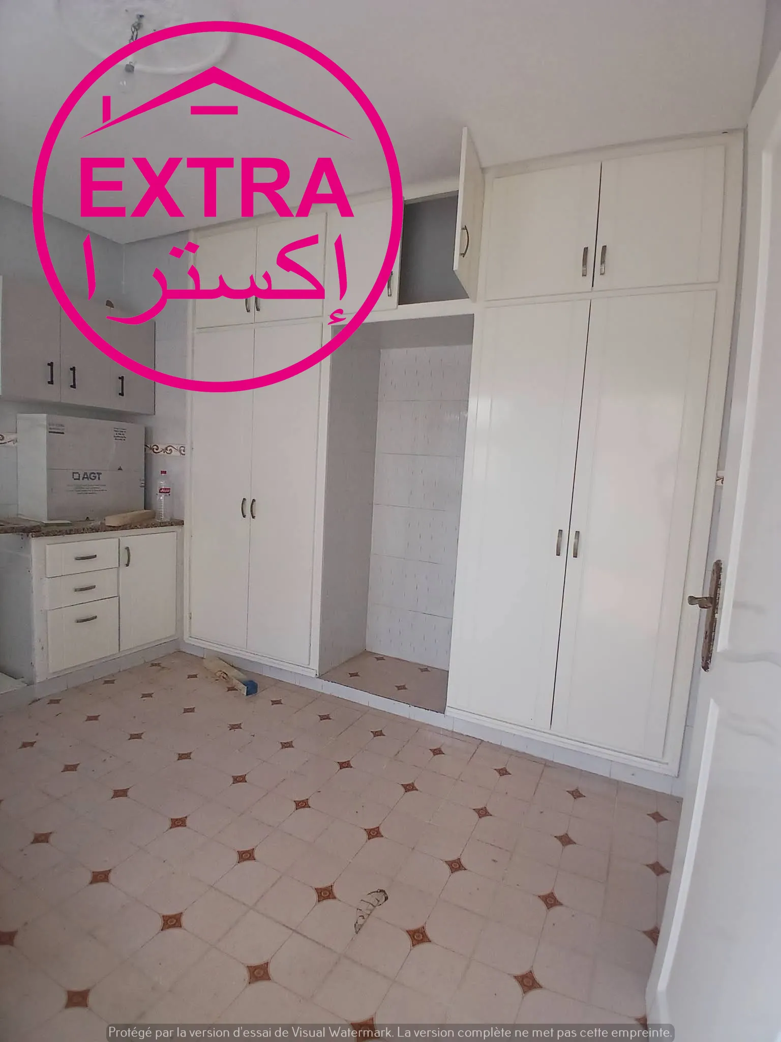 LOUER – APPARTEMENT À NABEUL