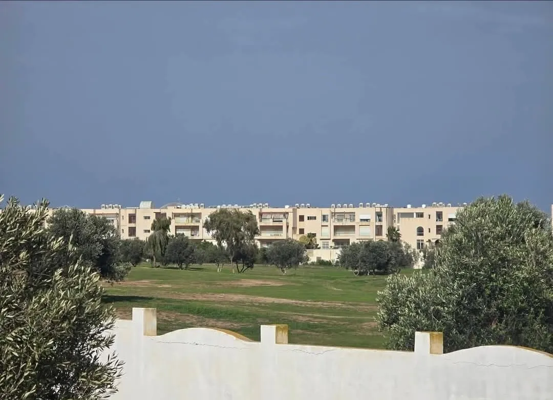 4 terrain les bais des anges (2) kantaoui sur Golf