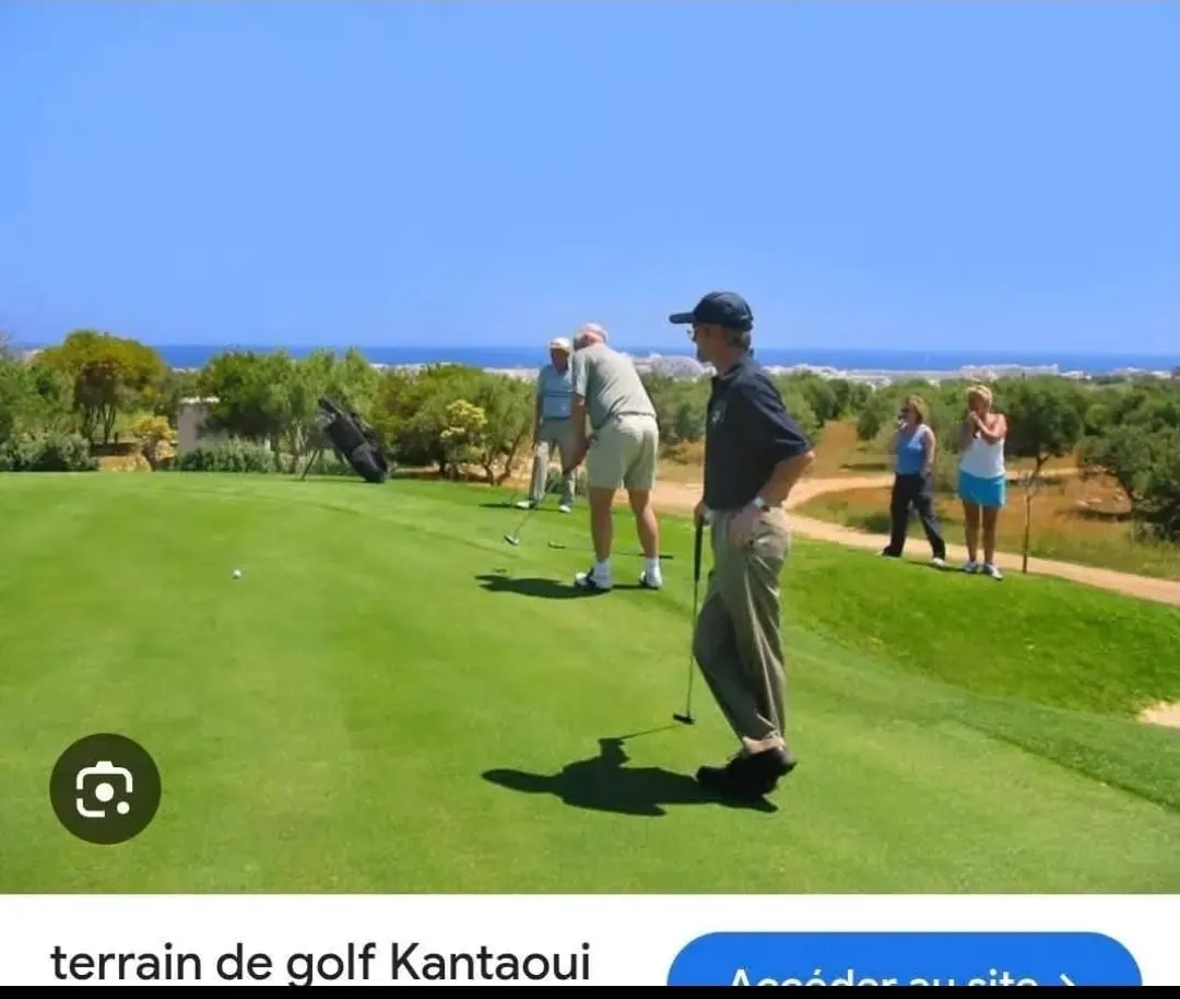 4 terrain les bais des anges (2) kantaoui sur Golf