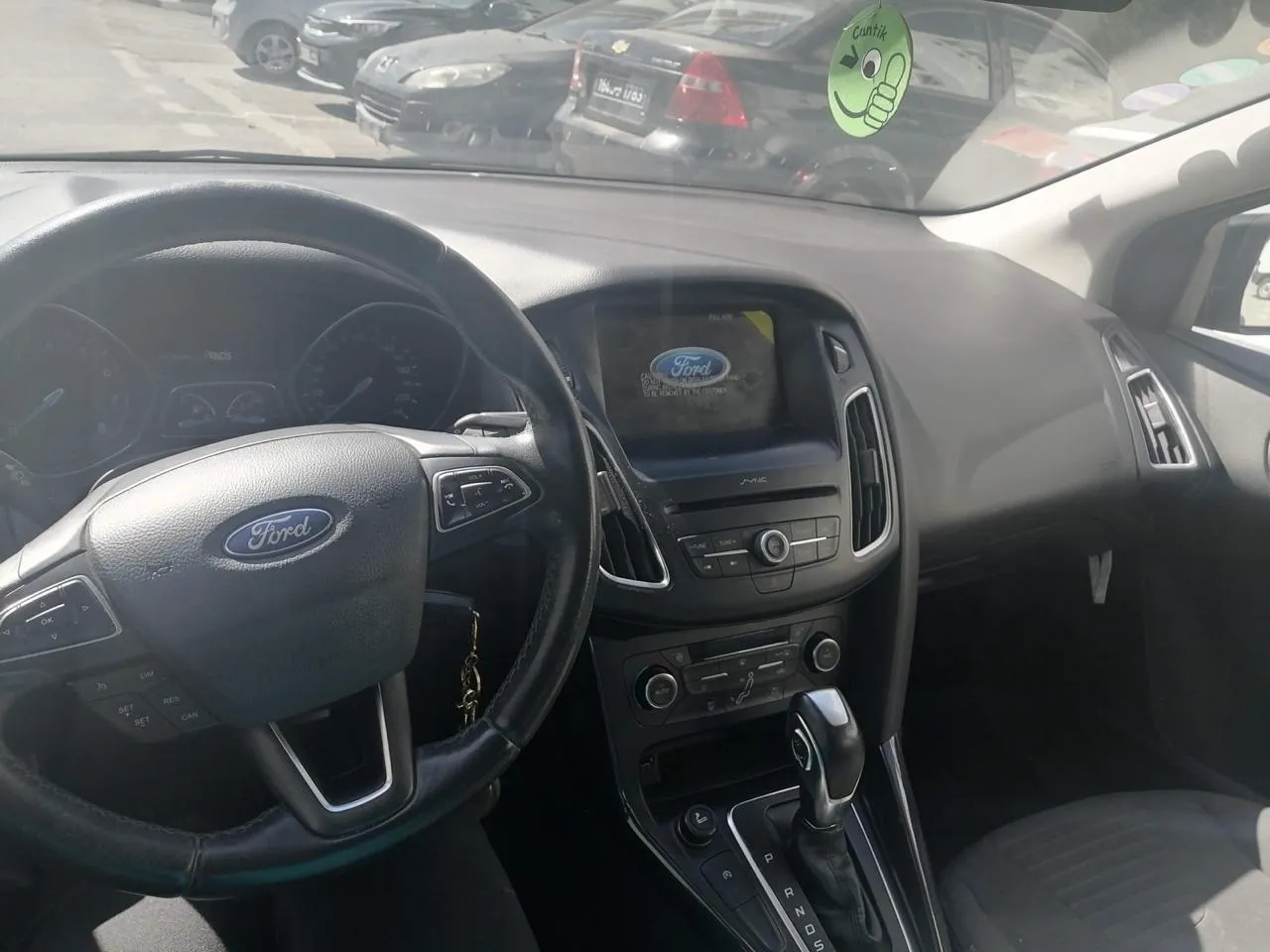 Ford focus boîte automatique toutes options 