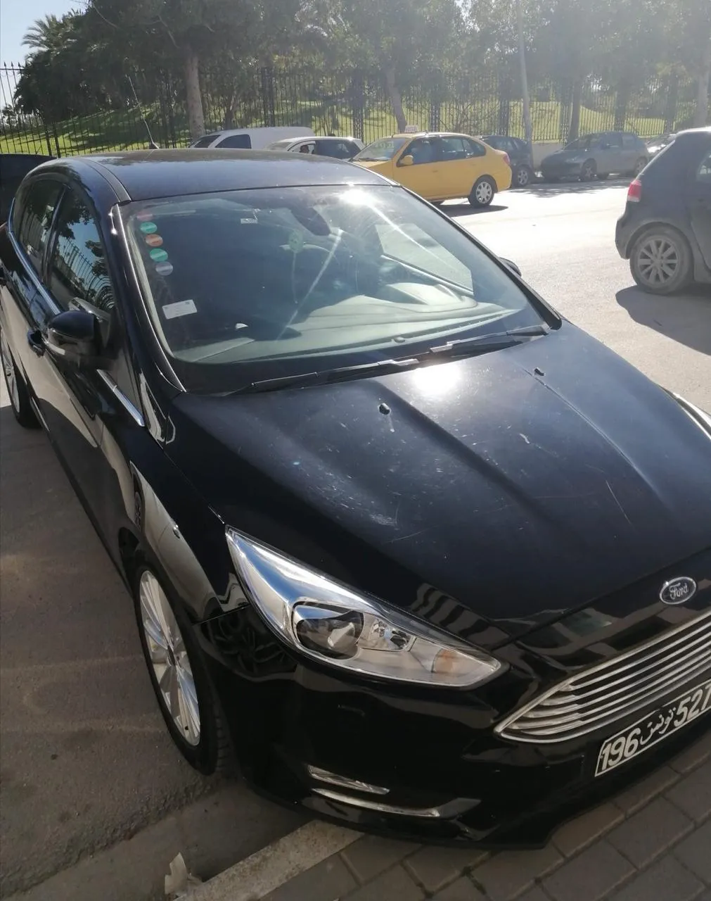 Ford focus boîte automatique toutes options