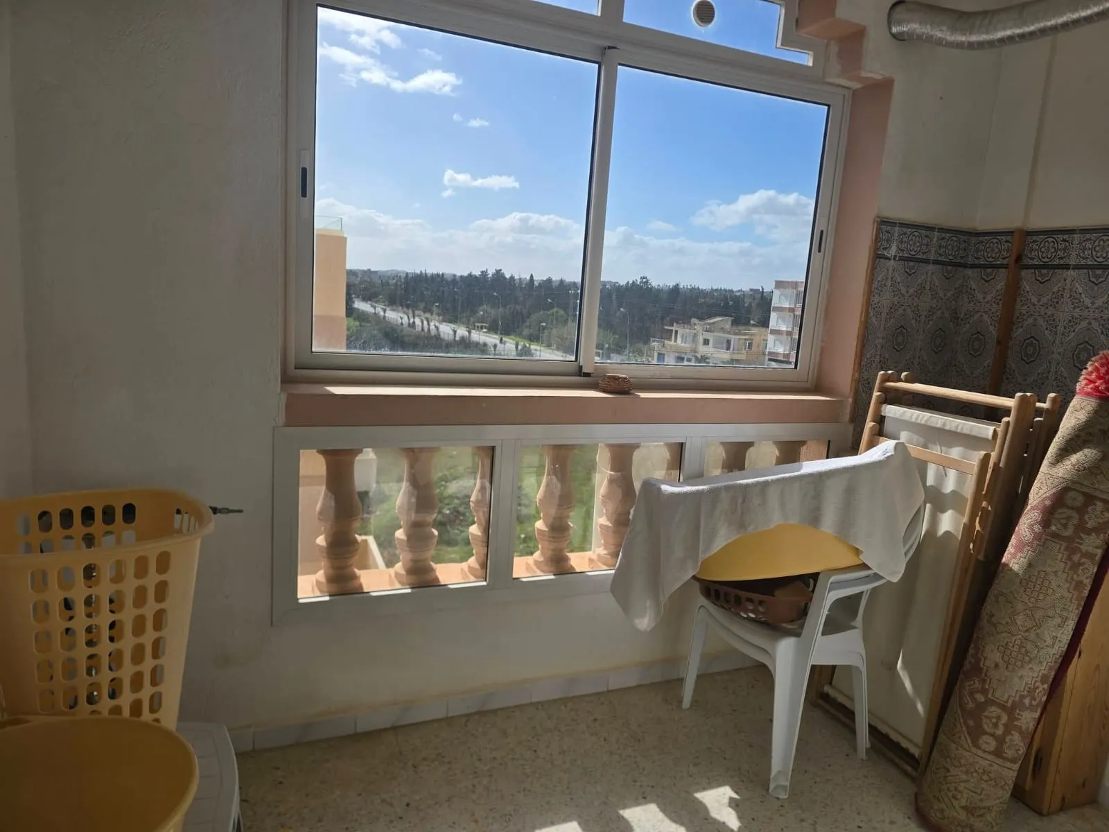 Appartement S+3 Avec vue Mer En Vente | Chott mariem